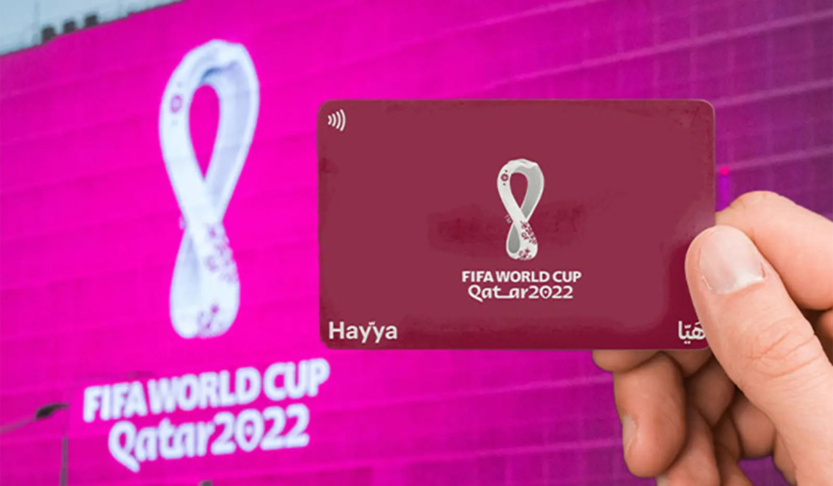Hayya card